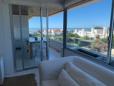 Muy buen apartamento 3 dor en suite - Playa Montoya - La Barra - Punta del Este. Consulte!!!!!