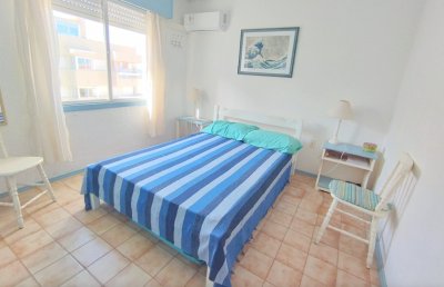 Apartamento en Peninsula a 2 de la playa brava y a pasos de la gorlero