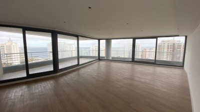 Excelente apartamento con vista a la mansa y la brava - Consulte !!!!!!