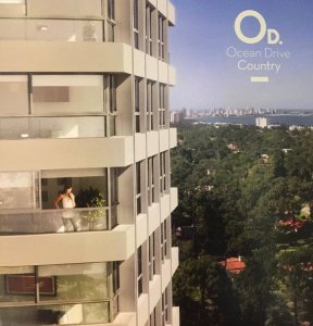Apartamento en Cantegril, 2 dormitorios *