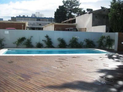 Apartamento en Aidy Grill, 2 dormitorios *