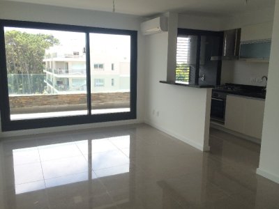 Apartamento en Mansa, 1 dormitorios *