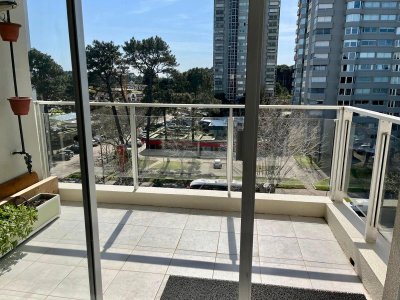 Muy buen departamento para vivir todo el año