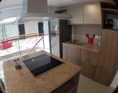 Hermoso apartamento NUEVO en peninsula, muy cerca del PUERTO!!!