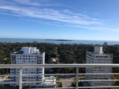 Apartamento 3 dormitorios en Roosevelt, Punta del Este