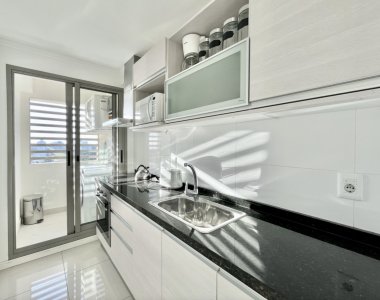 Apartamento de 1 dormitorio en Edificio con muy buenos servicios - Av. Roosevelt