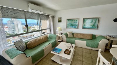 Apartamento Codigo #Apartamento en Peninsula Piso alto.