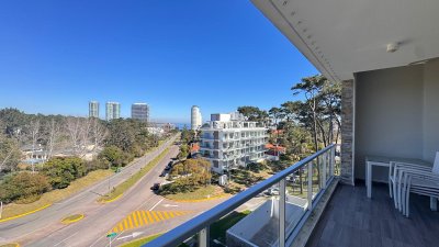 Penthouse a pocas cuadras del mar ideal para vivir todo el año - Consulte!!!!
