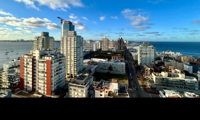 Espectacular departamento en torre de renombre Peninsula