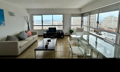 Apartamento en Peninsula muy buena vista