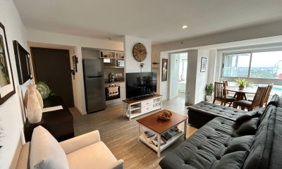 Apartamento 1 dormitorio 2 baños ideal para vivir todo el año