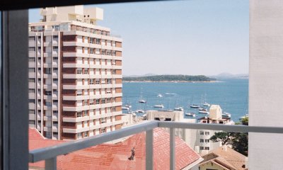 Apartamento en Península con vista frente al mar