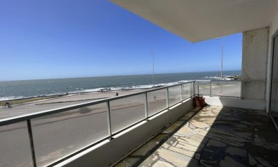 Apto en Peninsula - Frente a la Rambla de la brava vista a la isla de Lobos