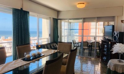 Espectacular apartamento en Peninsula, dos dormitorios!