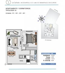 Edificio Las Cañada - Consulte !!!!!! Se entrega en Mayo