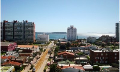Apartamento en Francia con vista la isla gorriti. Consulte !!!!!