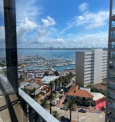 Apartamento en Peninsula a pasos del Puerto