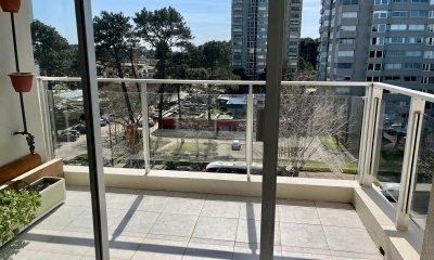 Muy buen departamento para vivir todo el año