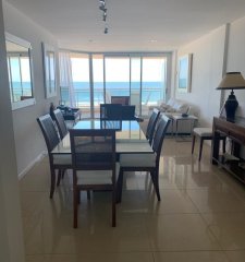 Apto con vista frente al mar de la brava - Col 6580
