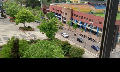 Apartamento frente a la intendencia