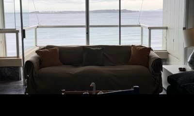 Apto 3 dor con vista a primera linea mar de la Mansa - cuenta 2 garajes