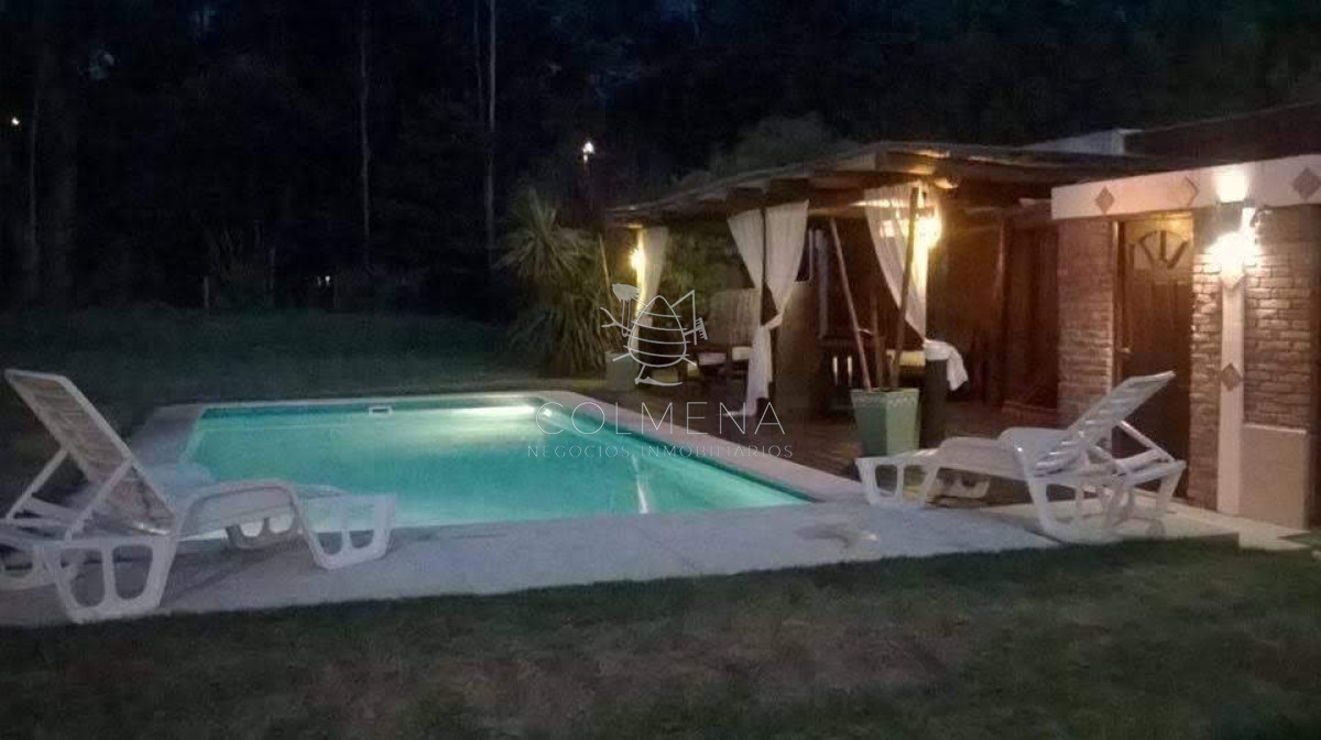 Hermoso Chalet en Punta Ballena - GoPunta - Portal Inmobiliario de Punta del Este - Maldonado