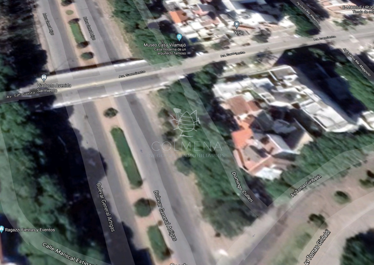 Parque Rodo - GoPunta - Portal Inmobiliario de Punta del Este - Maldonado