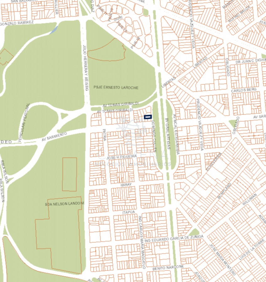 Parque Rodo - GoPunta - Portal Inmobiliario de Punta del Este - Maldonado