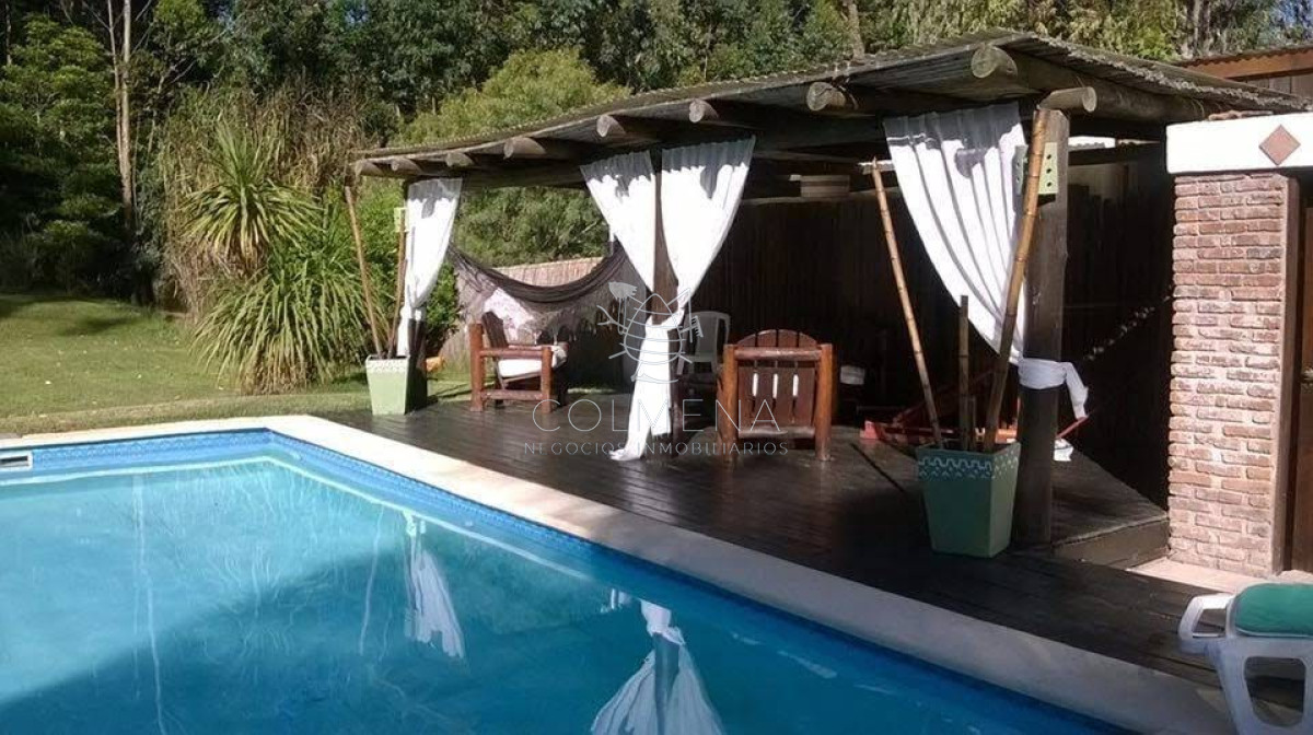Hermoso Chalet en Punta Ballena