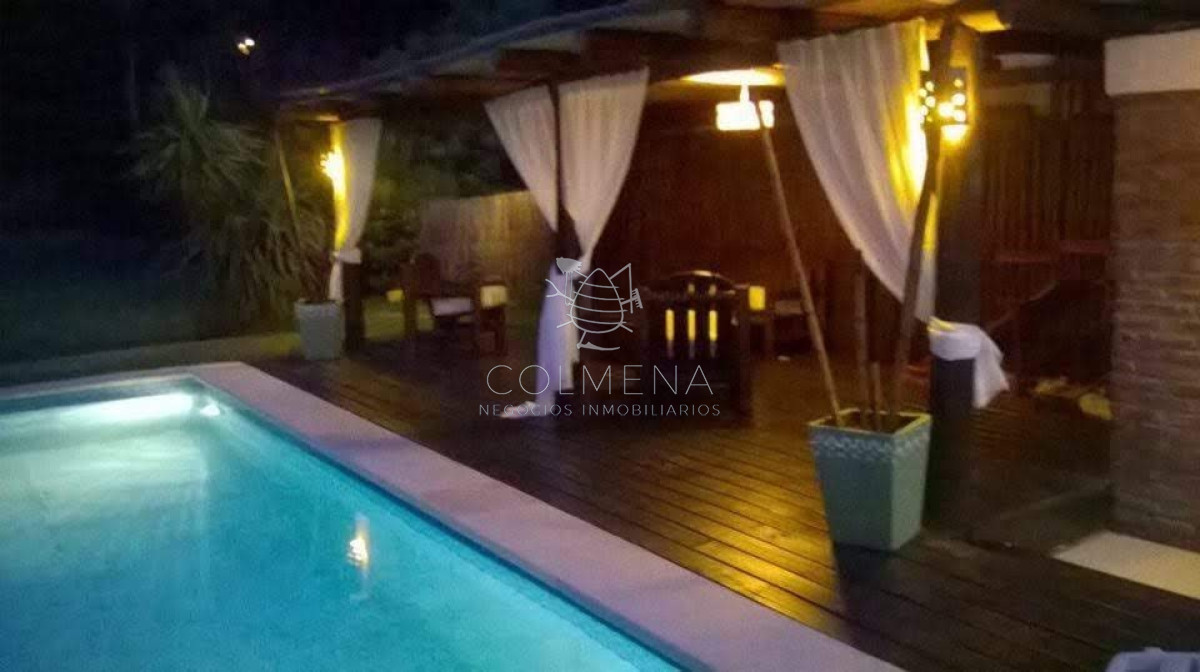 Hermoso Chalet en Punta Ballena - GoPunta - Portal Inmobiliario de Punta del Este - Maldonado