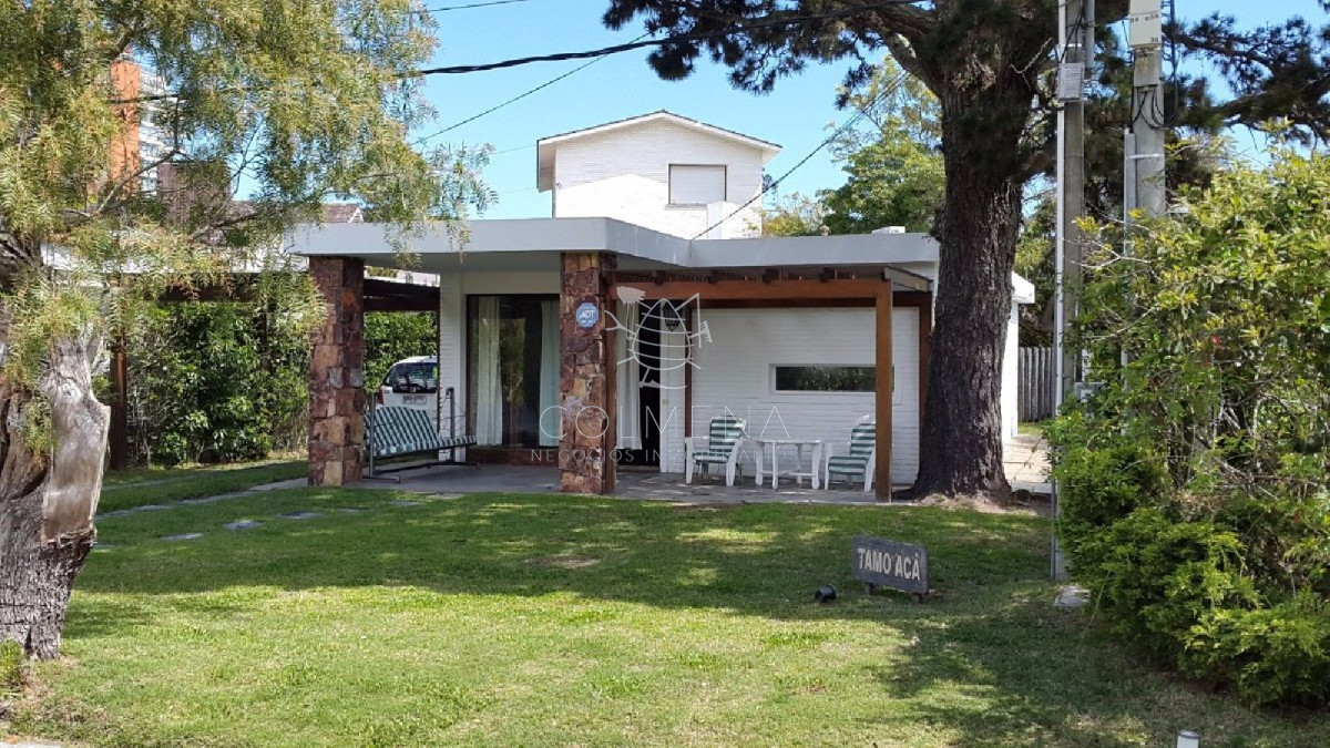Hermosa y practica casa para disfrutar de la temporada