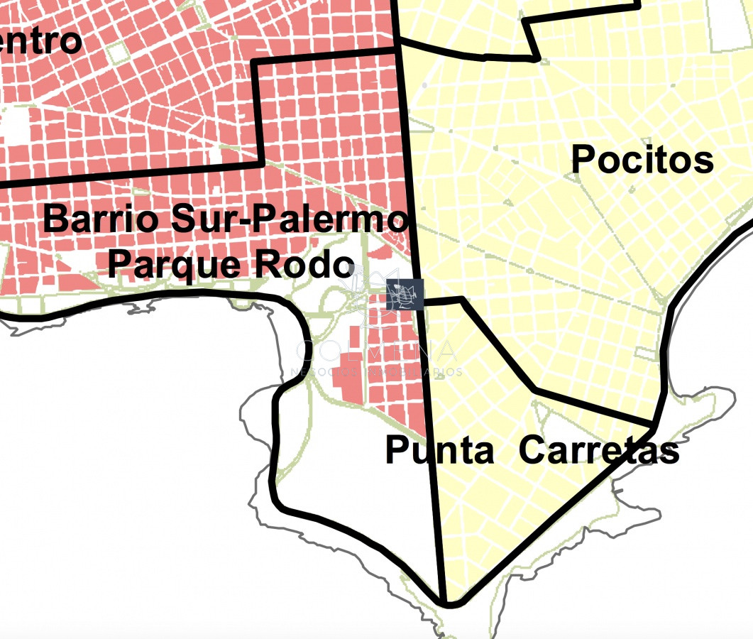 Parque Rodo - GoPunta - Portal Inmobiliario de Punta del Este - Maldonado