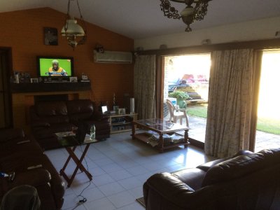 Casa en Mansa, 4 dormitorios consulte