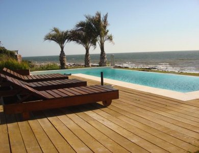 Excelente casa en Punta Ballena, con increíble vista al mar, 6 dormitorios, Piscina - Consulte!!!!!!
