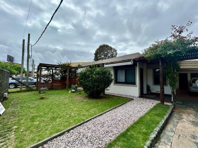 Encantadora casa en zona céntrica a metros del Campus