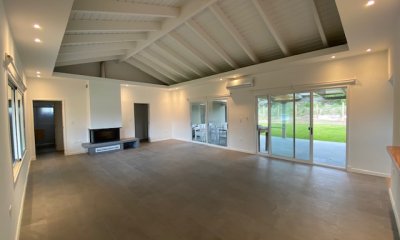 Casa en barrio Verde Mora - Camino Lussich - Punta Ballena