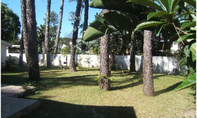 Casa a 500 metros del mar en la mansa