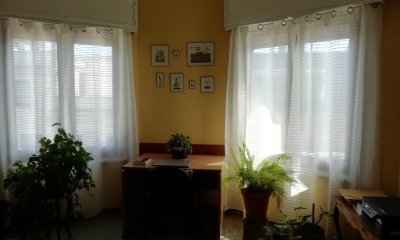 Muy Buena oportunidad en el CENTRO de San Carlos, casa tipo apartamento con terraza!!!