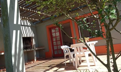 Casa en Mansa cerca de la cañada la loma y a 4 cuadras de la playa.