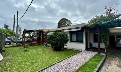 Encantadora casa en zona céntrica a metros del Campus