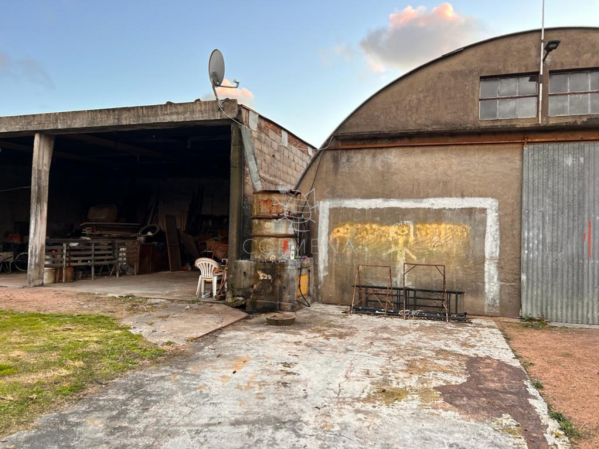 Galpón muy cerca de avenida - alquiler o venta - Consulte