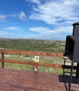 espectacular chacra en las sierras! 5.1has de hermosas vistas! - col7075h