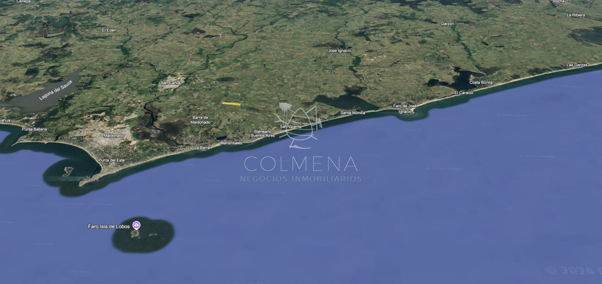 Chacra 22 has sobre ruta 104  - COL10787H