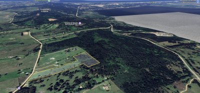 Campo de 5 has con 4658 m2 en La Pataia 