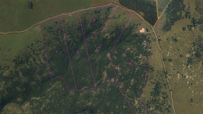 campo 111 has campo de sierra en lavalleja - col 7120 - col7120p