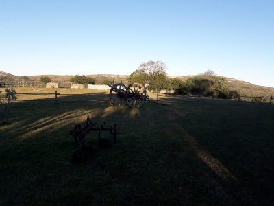 campo 57 has con casco antiguo - col4851p