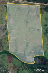 campo de 200 hás en el departamento de maldonado - col10255p