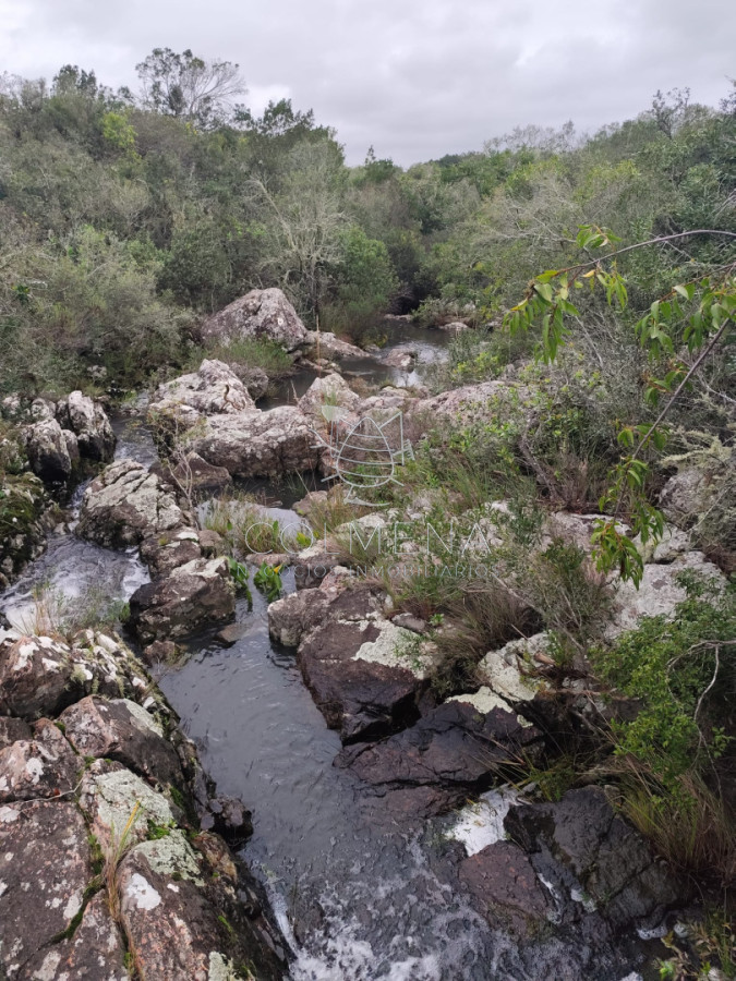 Campo con Paraje Corte de la Leña. - COL10996P