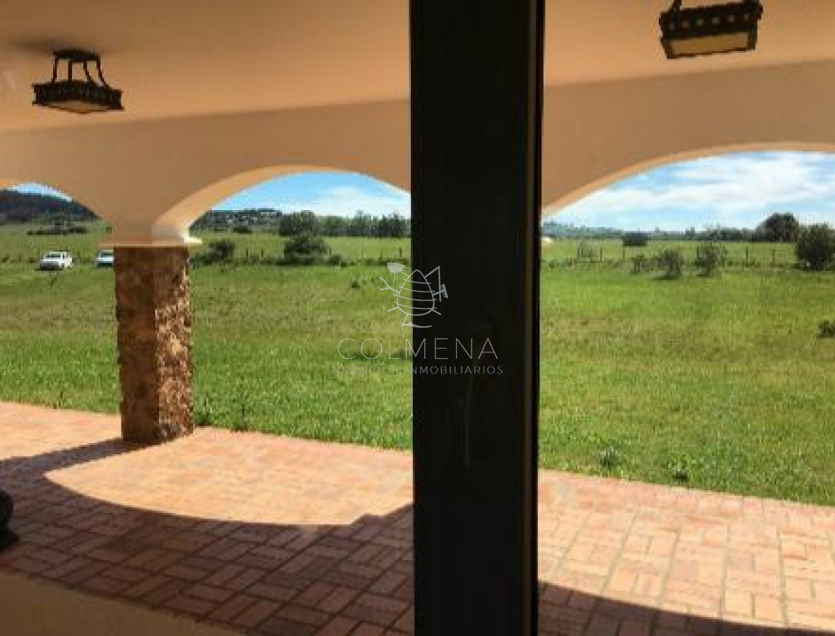 Campo 10 has cerca de Pueblo Edén   con casa importante. - GoPunta - Portal Inmobiliario de Punta del Este - Maldonado
