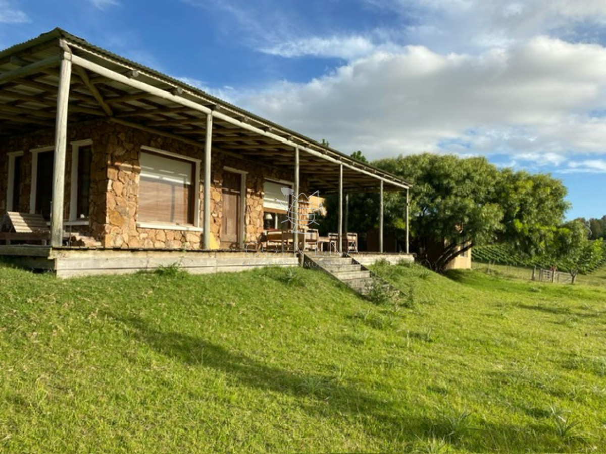 6 has y Media con buena casa entre las sierras de Pueblo Edén - GoPunta - Portal Inmobiliario de Punta del Este - Maldonado